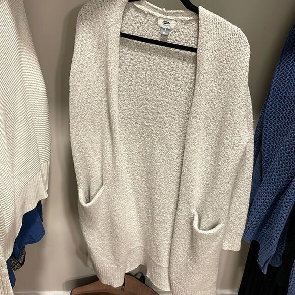 Grey cardigan  - Picture 1 of 2